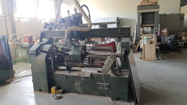 Second hand store sanding machine