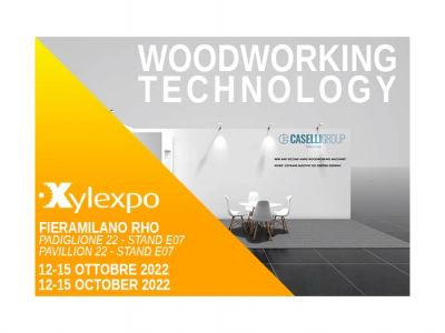 XYLEXPO / 12-15 ottobre 2022