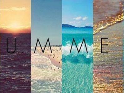 Summer holidays 2024