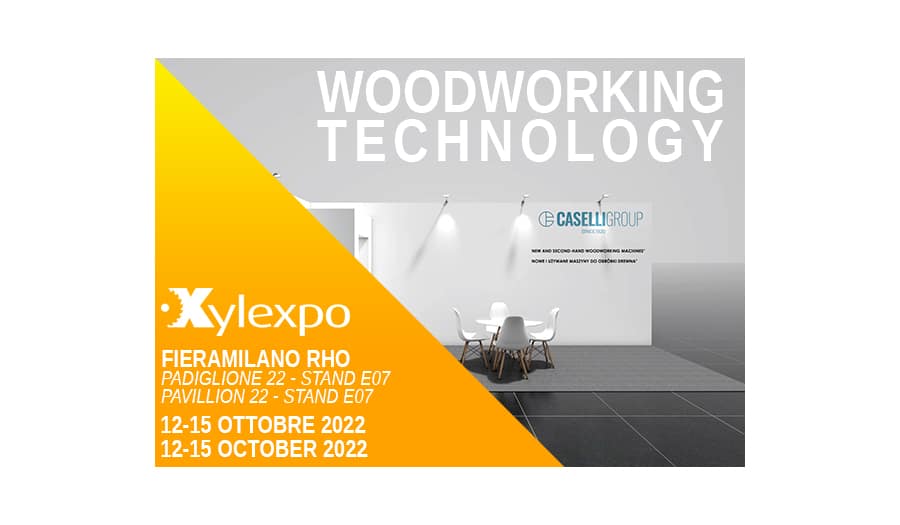 Caselli Group - Xylexpo 2022