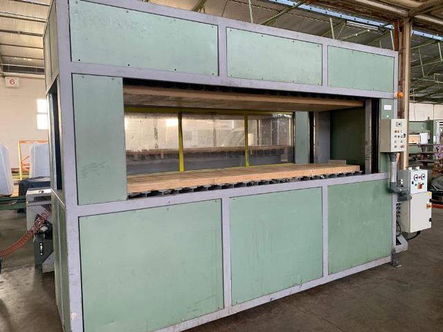 COLD PRESS - Caselli Group SpA COLD PRESS - Caselli Group SpA