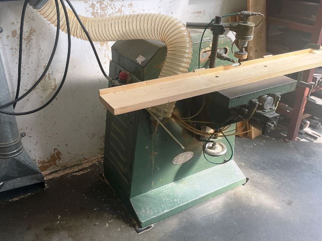 Grizzly mortiser discount